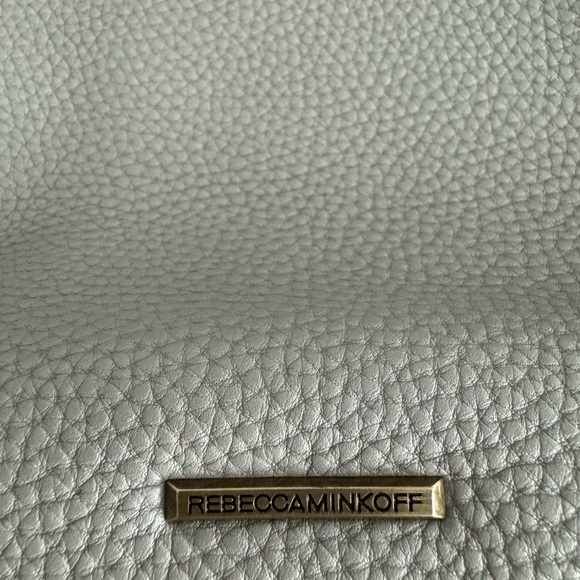 Rebecca Minkoff Darren Studded Pebbled Leather Tote - Picture 14 of 16